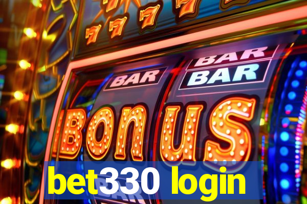 bet330 login